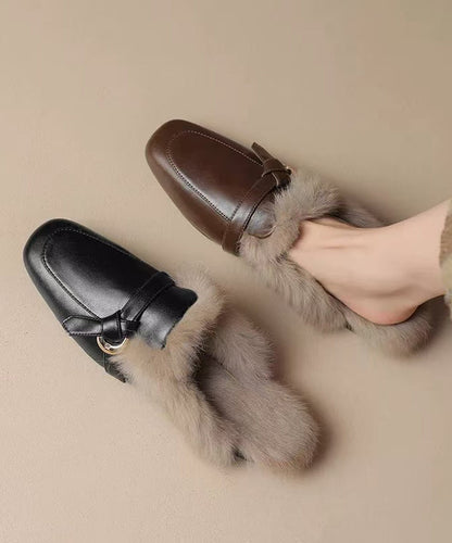 Elegant Orthopedic Slippers for Every Step