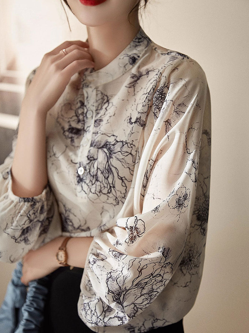 Elegantly Styled Top for Everyday Wear