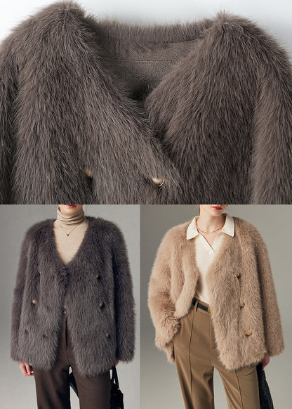 A Vintage Style Jacket with Delicate Timeless Details