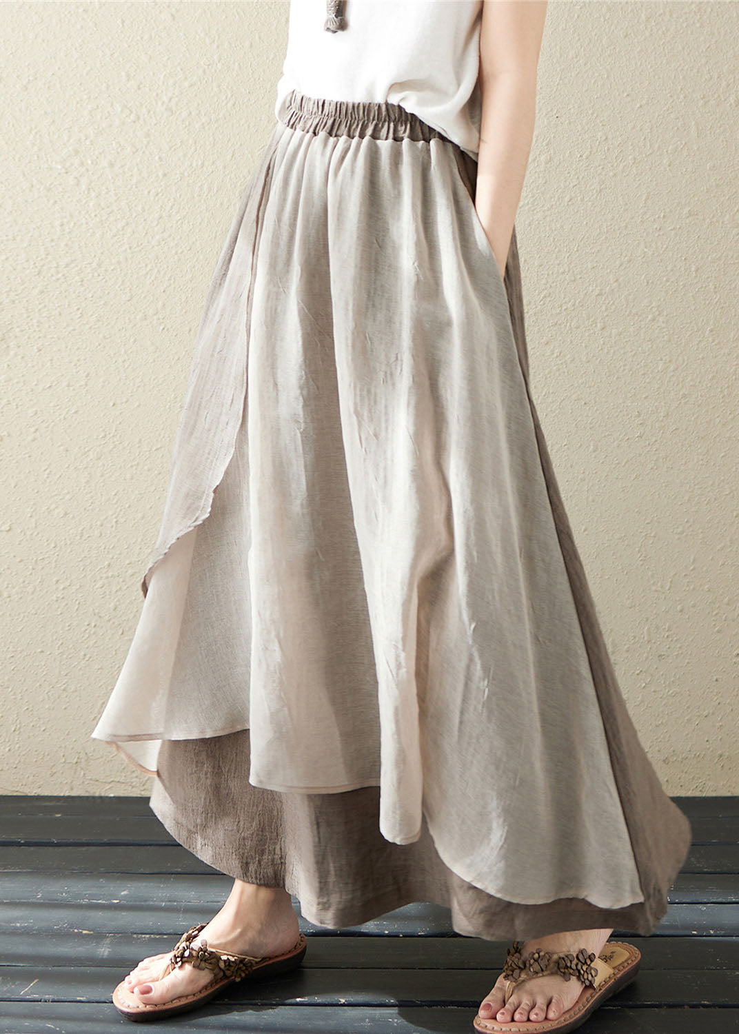 Beautifully Finished Garment in a Timeless Design