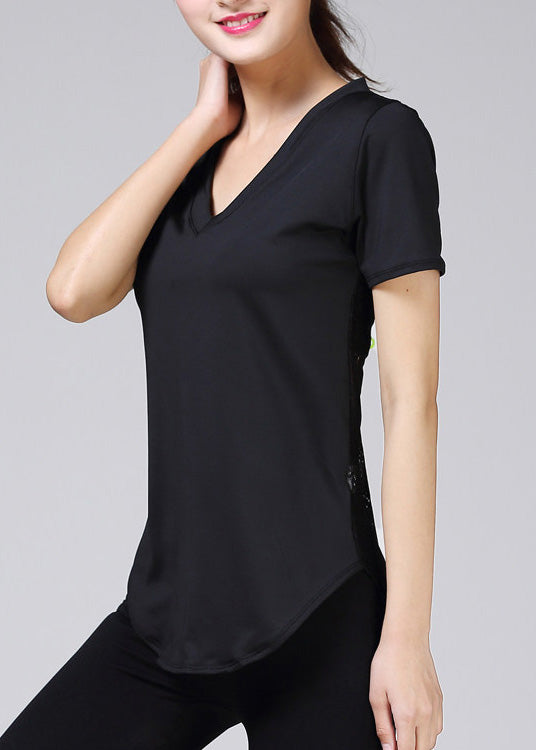 Sophisticated T-Shirt with a Clean Classic Look