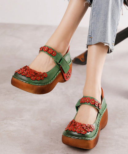 Classic Orthopedic Heels with Timeless Style