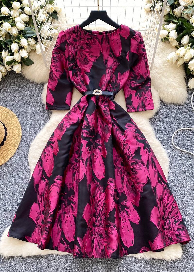 Classic Vintage & Enduringly Stylish Dress