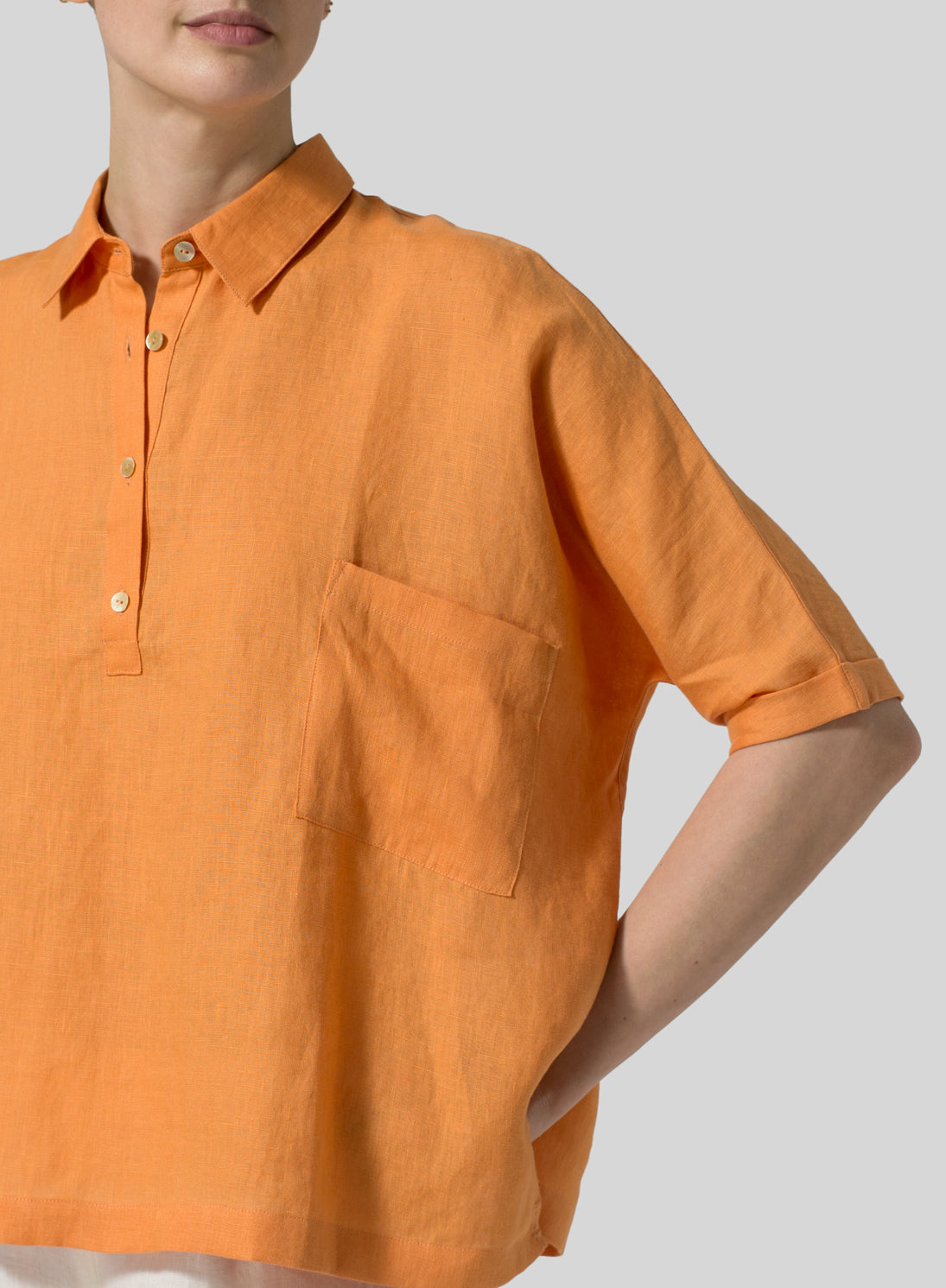 Sophisticated Shirt with a Clean Classic Look
