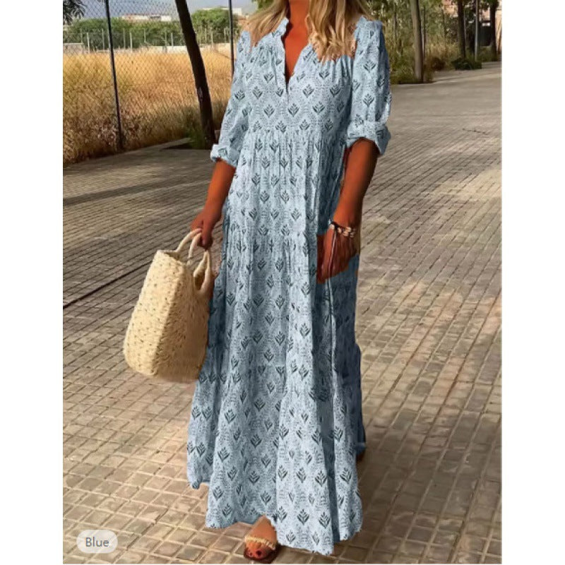 Effortlessly Elegant Dress with a Timeless Design
