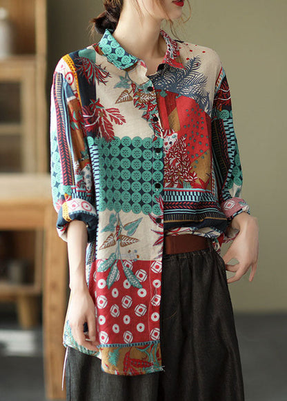 Beautifully Balanced Shirt with Timeless Character