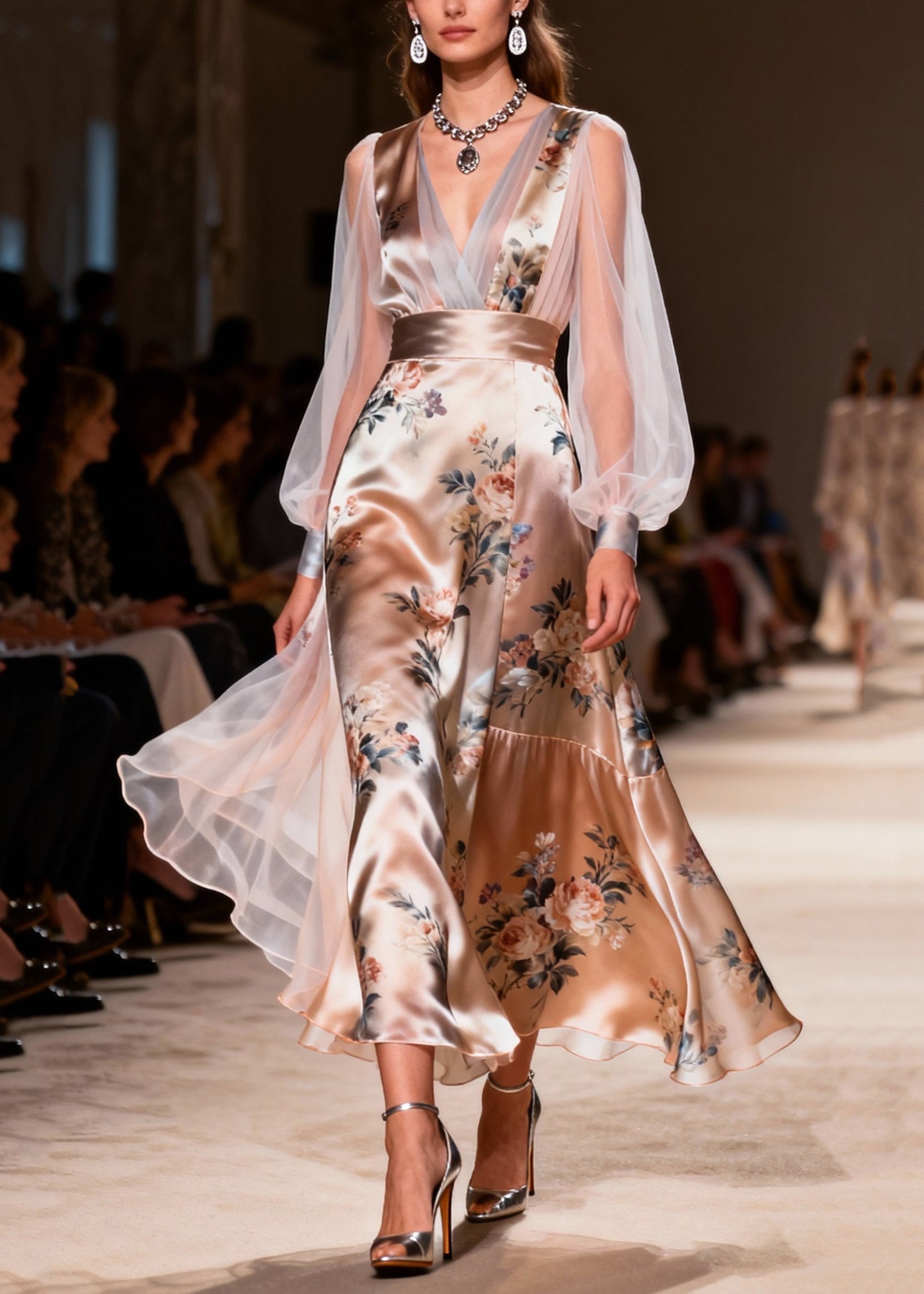 Polished Dress with an Effortless Classic Look
