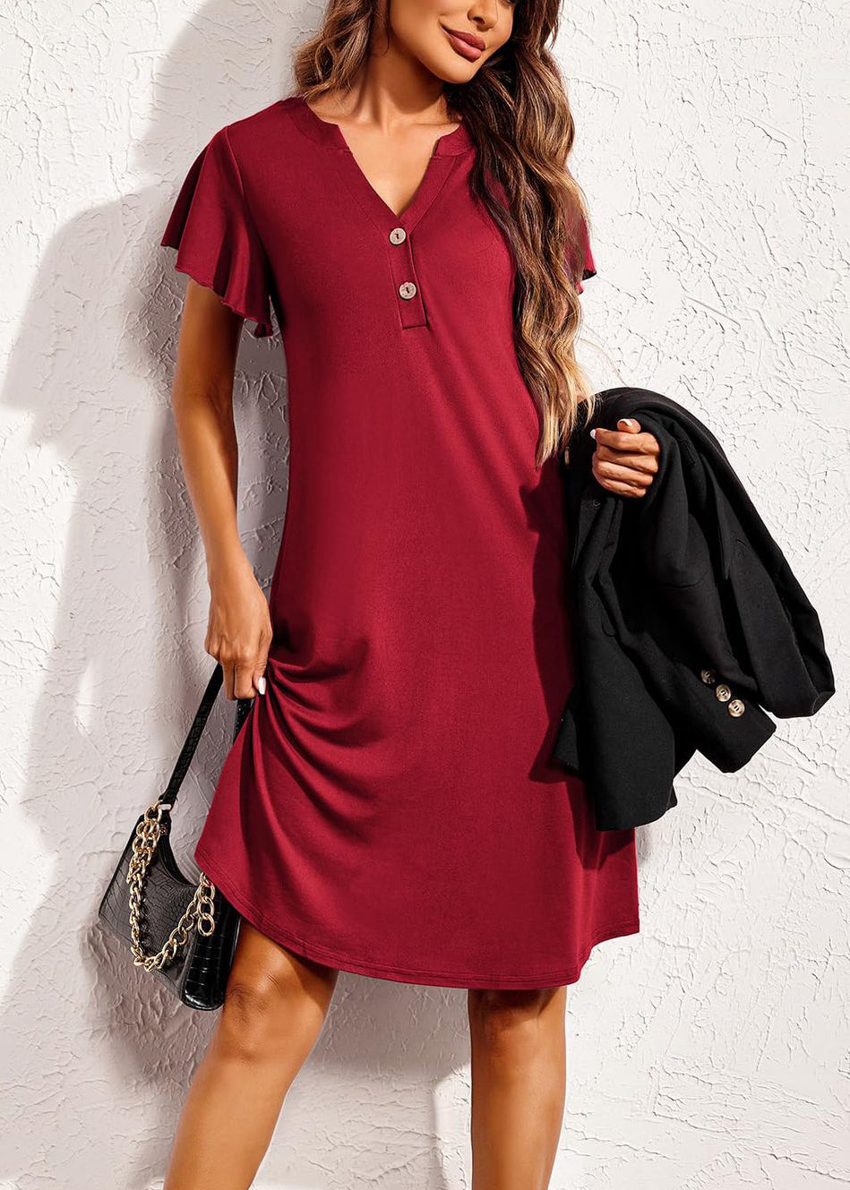 Beautifully Crafted Dress in a Classic Style