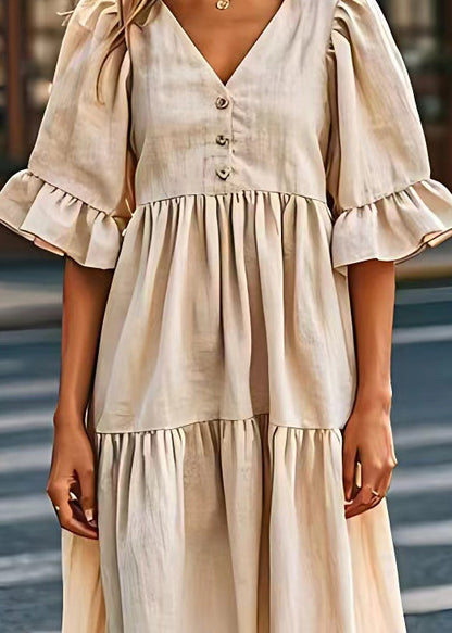 Gracefully Styled Dress for Any Occasion