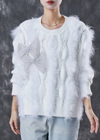 Sophisticated Sweater with a Clean Classic Look