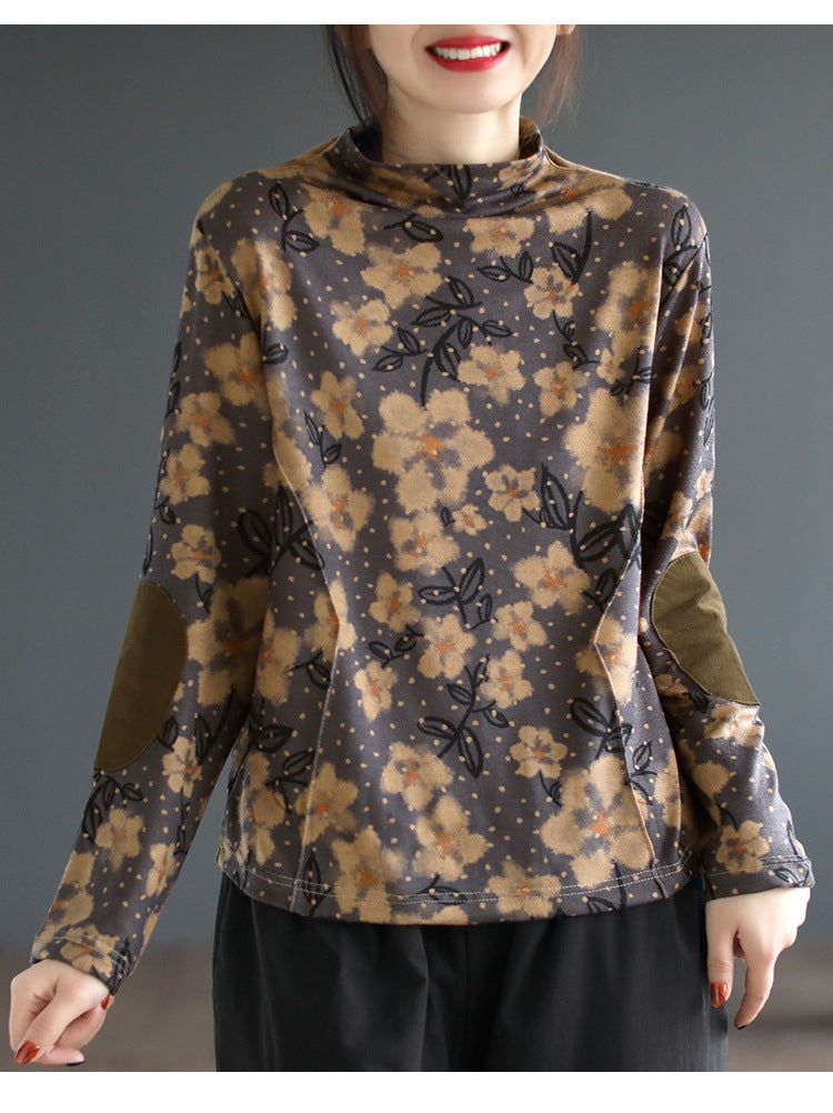 Classic Vintage T-Shirt with a Flattering Fit