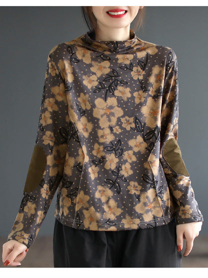 Classic Vintage T-Shirt with a Flattering Fit