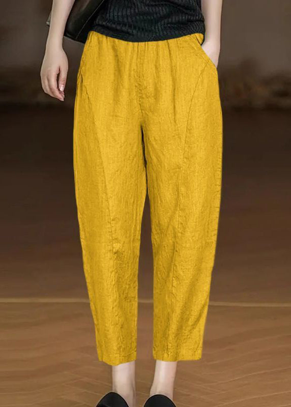 Beautifully Finished Pants in a Timeless Design