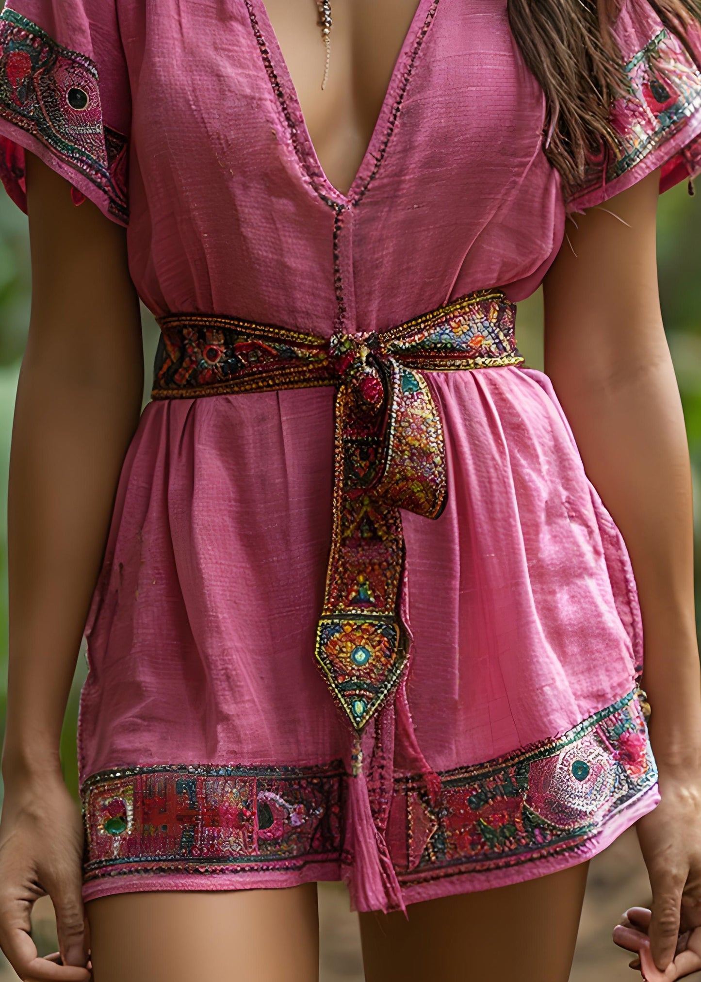 Sophisticated Dress with a Clean Classic Look