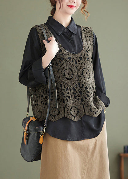 Classic Vintage & Enduringly Stylish Top