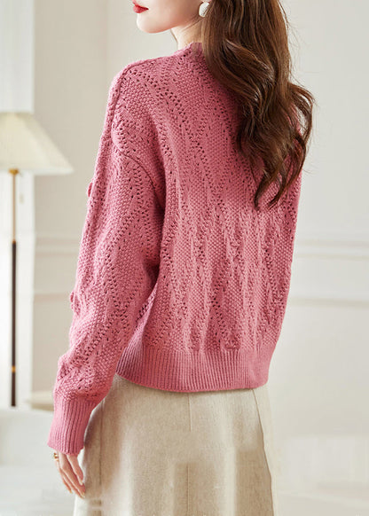 Beautifully Balanced Sweater with Timeless Character