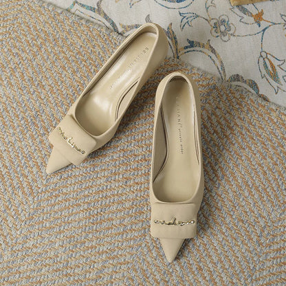 Beautifully Crafted Orthopedic Heels