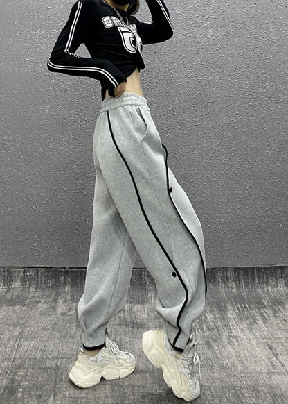 Vintage Inspired Pants with a Contemporary Edge