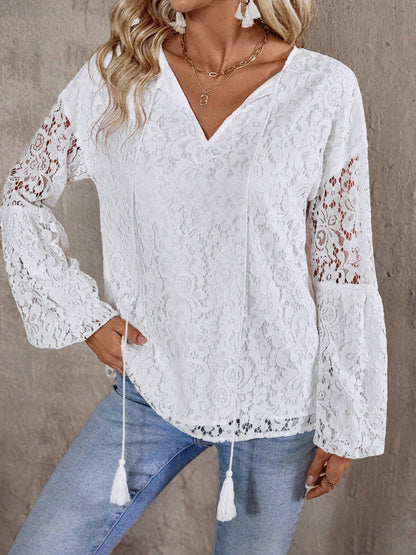 Sophisticated Blouse with a Clean Classic Look