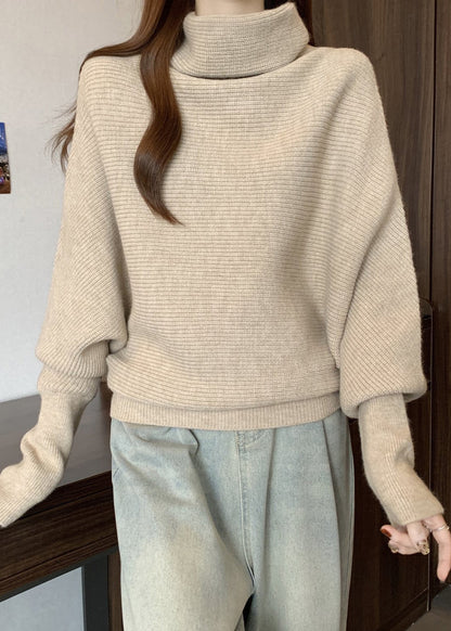 Vintage Inspired Sweater with a Contemporary Edge