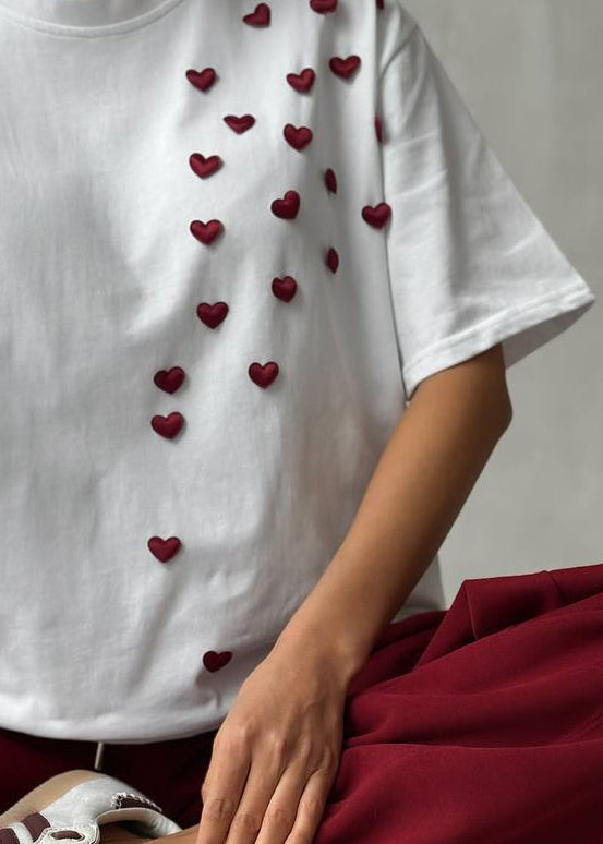 A Vintage Style Shirt with Delicate Timeless Details