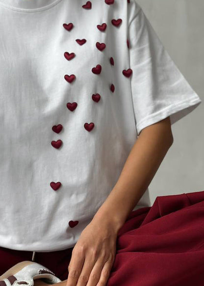 A Vintage Style Shirt with Delicate Timeless Details