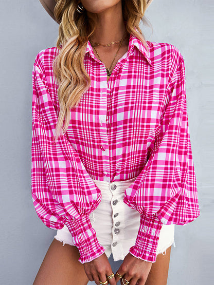 Classic Vintage & Enduringly Stylish Blouse