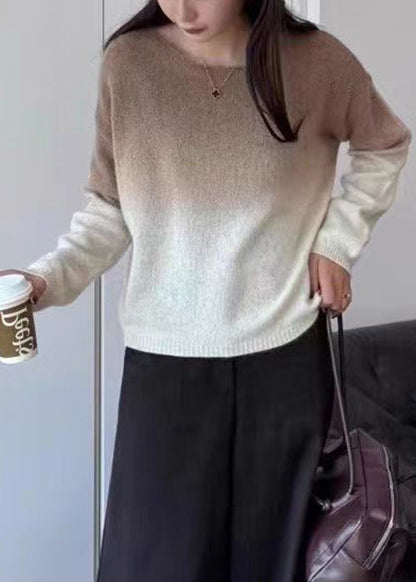 Beautifully Crafted Sweater in a Classic Style