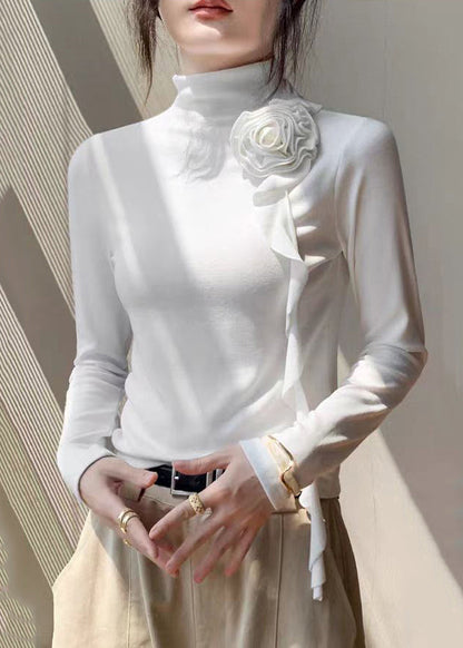 Vintage Inspired Top with a Contemporary Edge