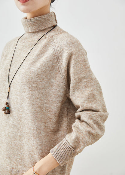 Elegantly Styled Sweater for Everyday Wear
