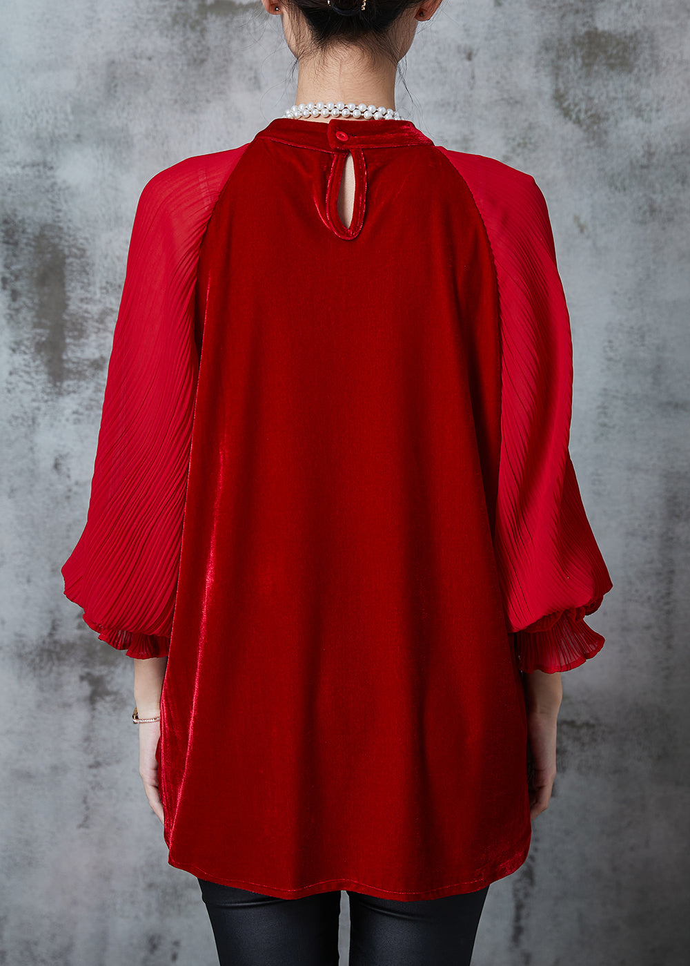Beautifully Balanced Shirt with Timeless Character
