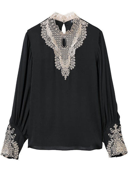 Polished Blouse with an Effortless Classic Look