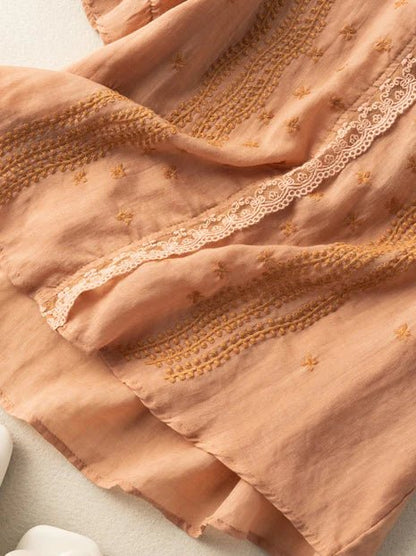 Gracefully Styled Top for Any Occasion