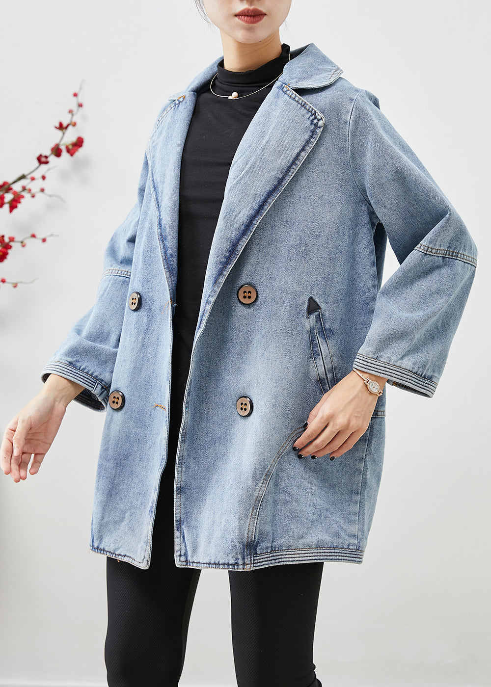 Beautifully Crafted Jacket in a Classic Style