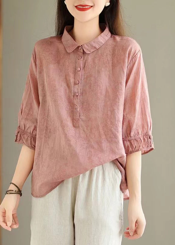 Sophisticated Top with a Clean Classic Look