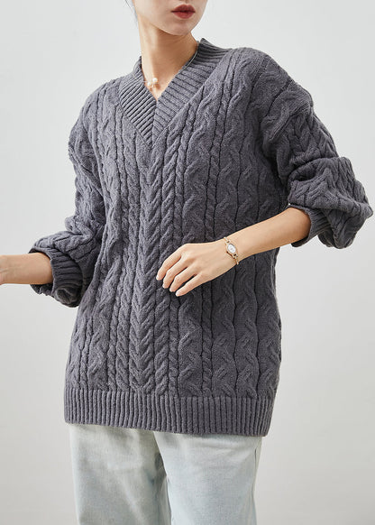 Beautifully Crafted Sweater in a Classic Style