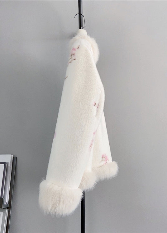 Beautifully Balanced Coat with Timeless Character