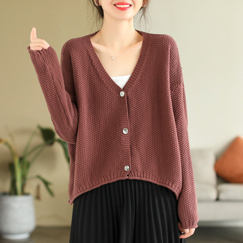 Beautifully Crafted Cardigan in a Classic Style