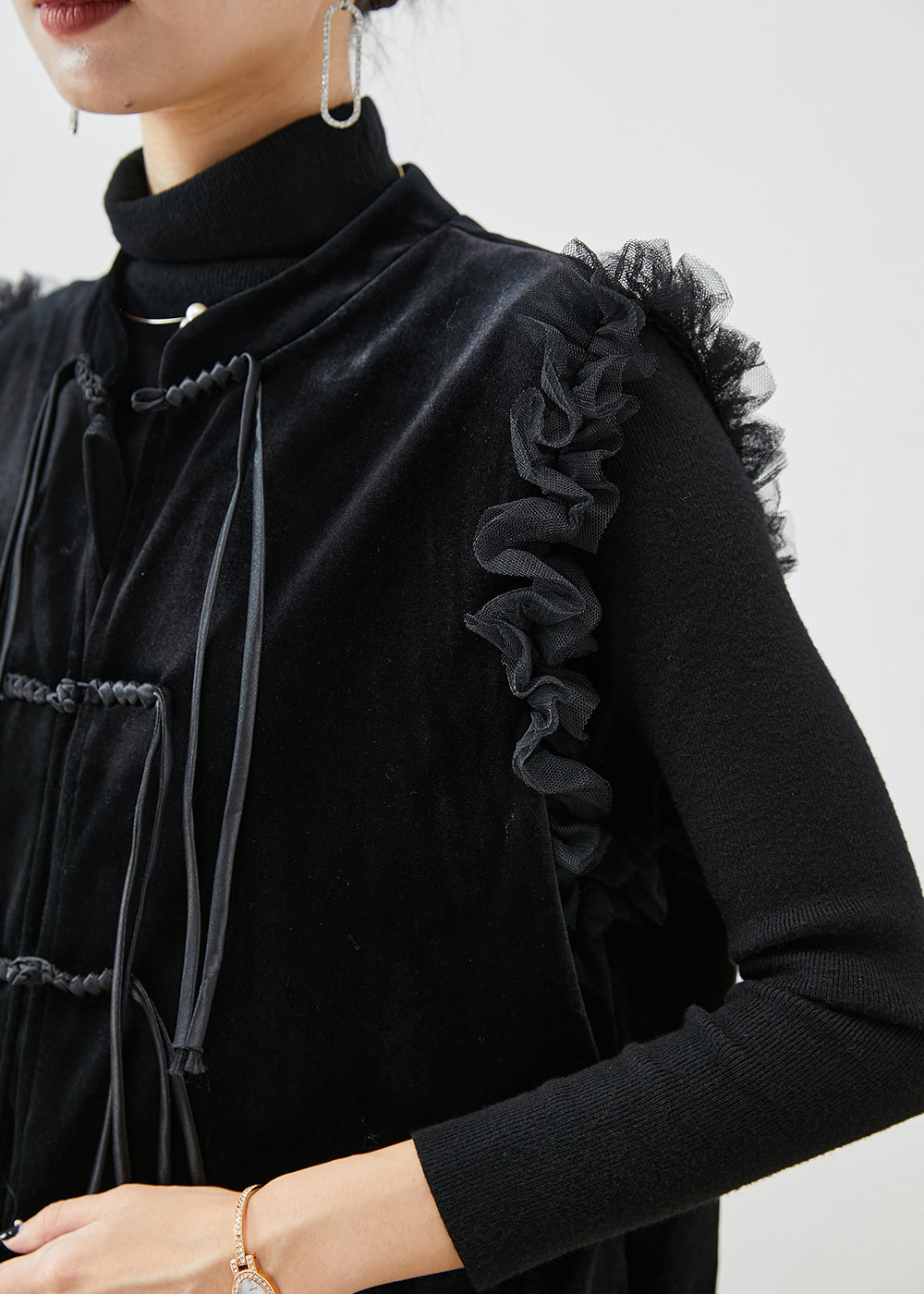 Beautifully Crafted Garment in a Classic Style
