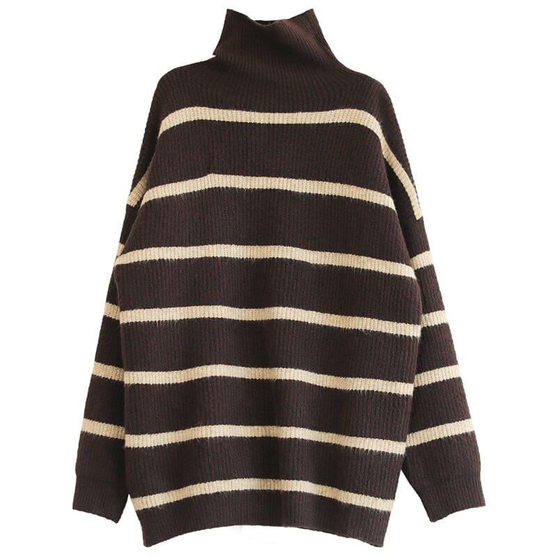 Gracefully Styled Sweater for Any Occasion