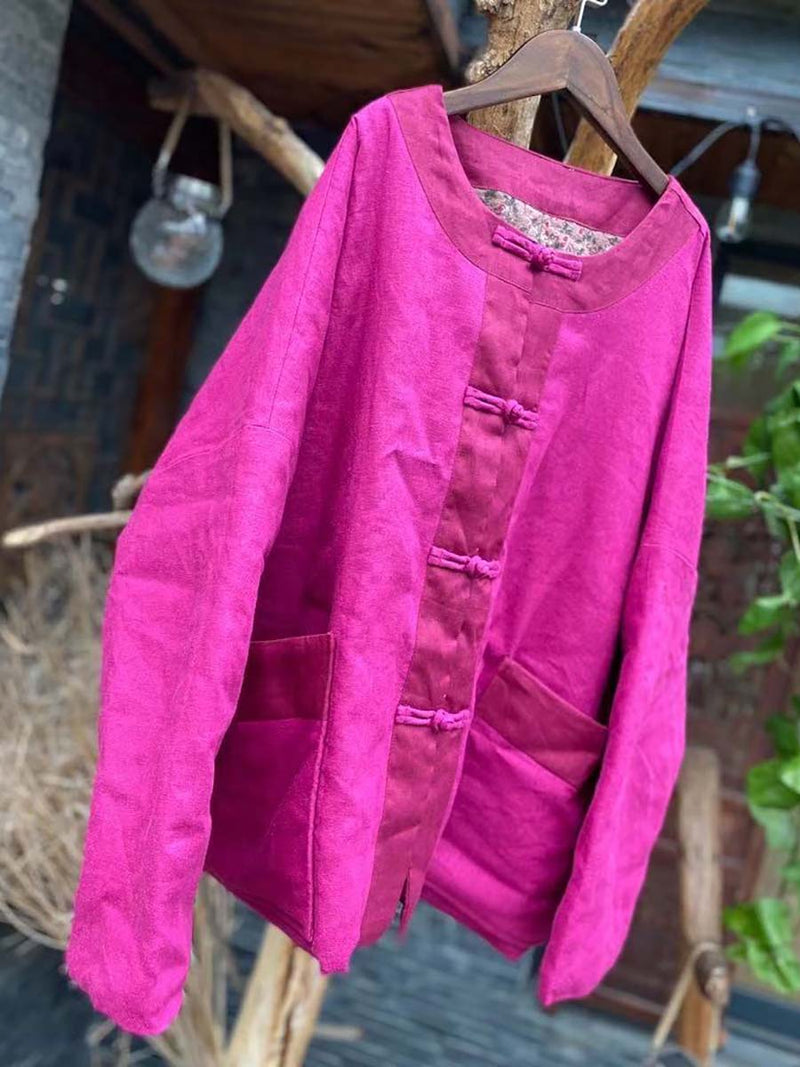 Beautifully Finished Coat in a Timeless Design