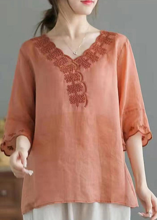 Vintage Inspired Shirt with a Contemporary Edge