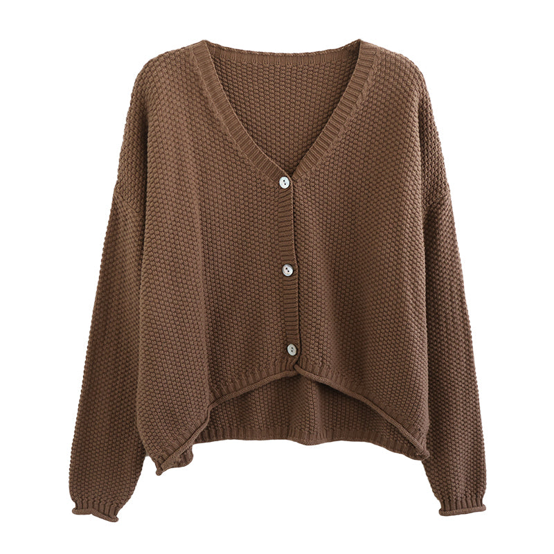 Beautifully Crafted Cardigan in a Classic Style