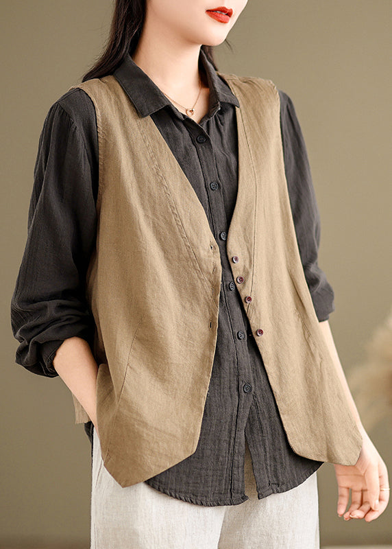 Vintage Inspired Top with a Contemporary Edge