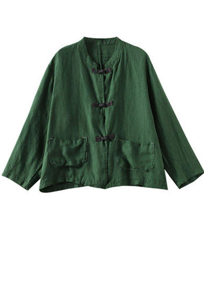 Classic Vintage Coat with a Flattering Fit