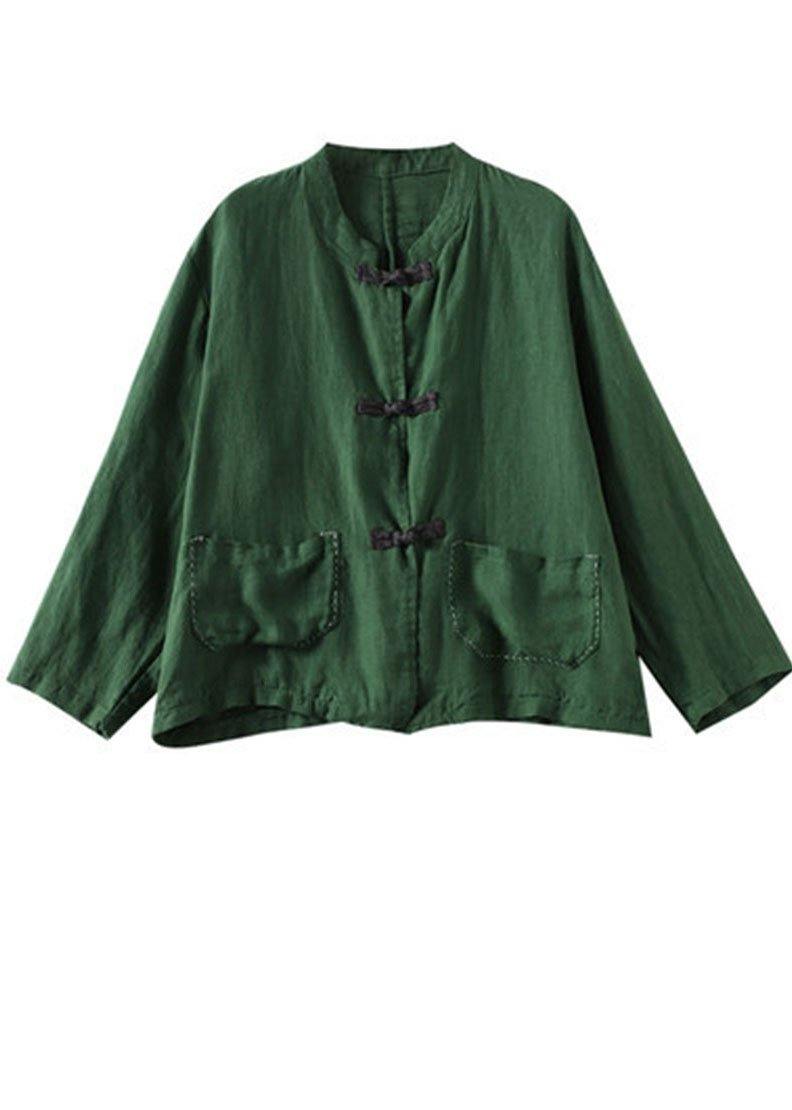Classic Vintage Coat with a Flattering Fit