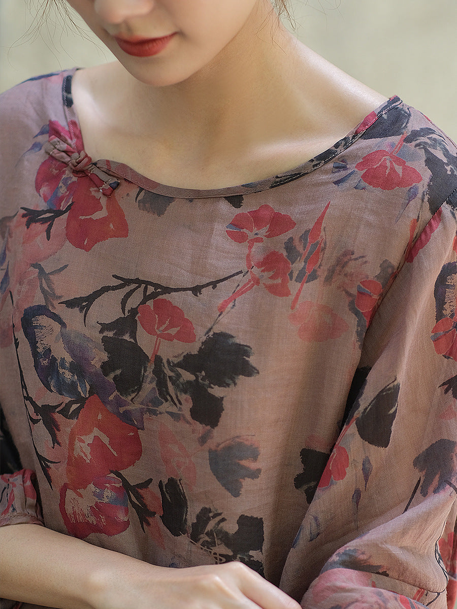Beautifully Balanced Shirt with Timeless Character