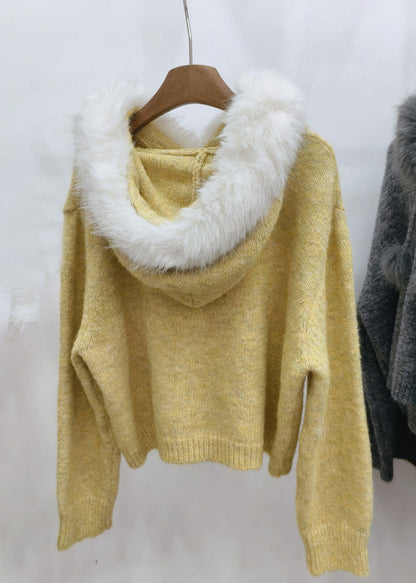 Beautifully Finished Sweater in a Timeless Design