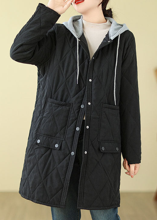 Elegantly Styled Coat for Everyday Wear