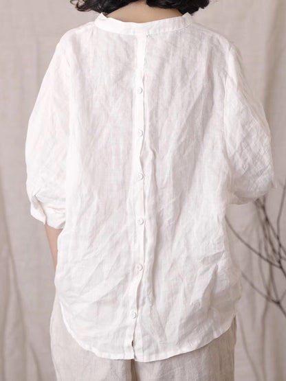 Beautifully Balanced Shirt with Timeless Character